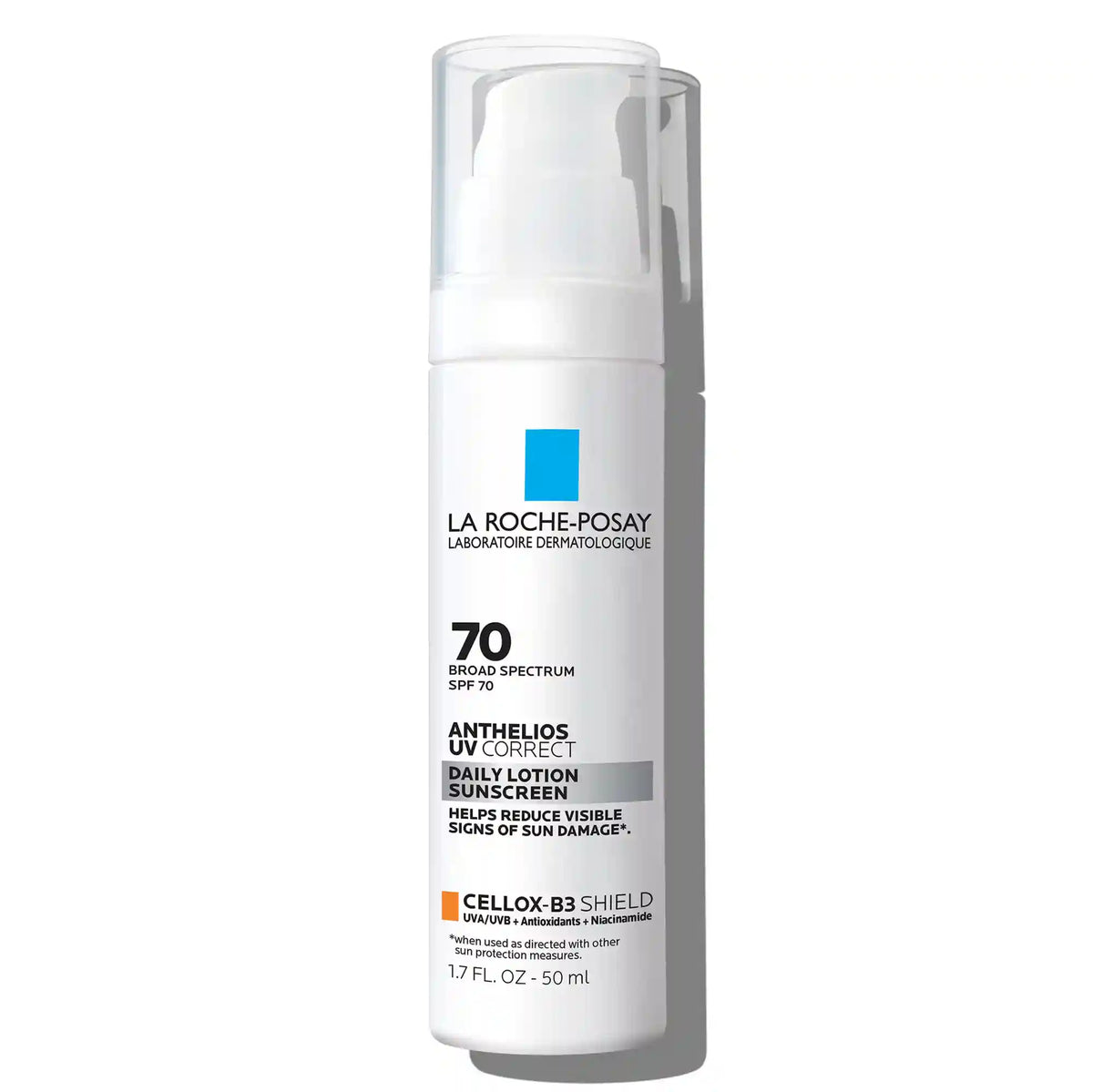 Anthelios UV Correct Face Sunscreen SPF 70 With Niacinamide