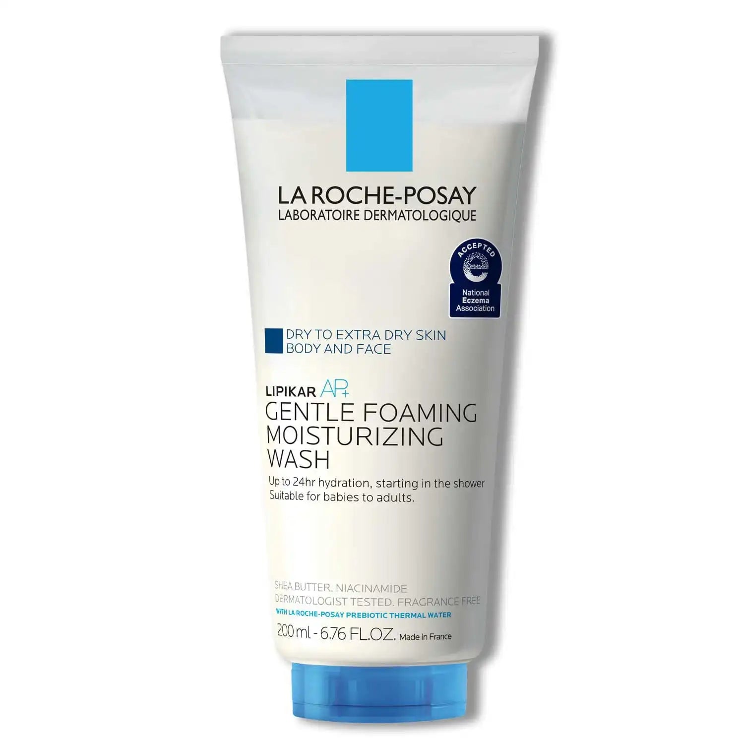 Lipikar Wash AP+ Moisturizing Body & Face Wash