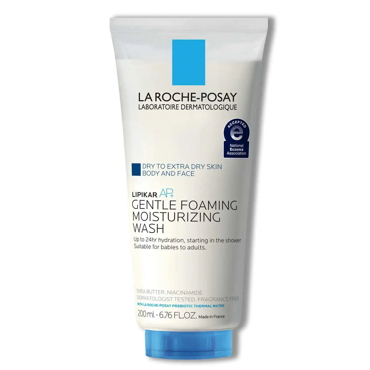 Lipikar Wash AP+ Moisturizing Body & Face Wash