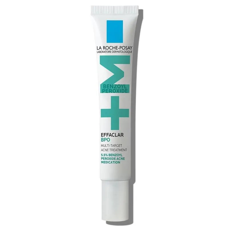 Effaclar BPO Multi-Target Acne Treatment with 5.5% Benzoyl Peroxide