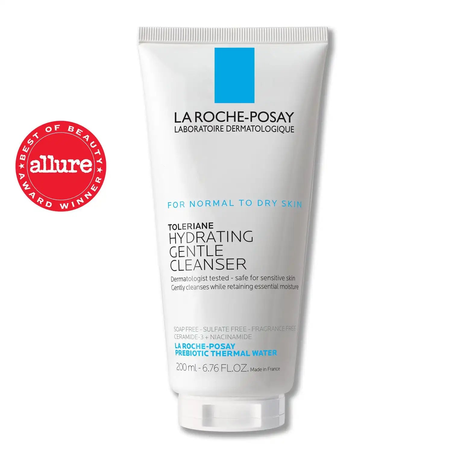 Toleriane Hydrating Gentle Facial Cleanser